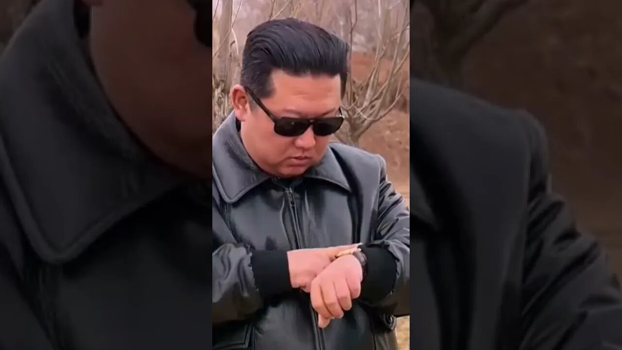 North Korea Flexing With New Promo #Nuke Video