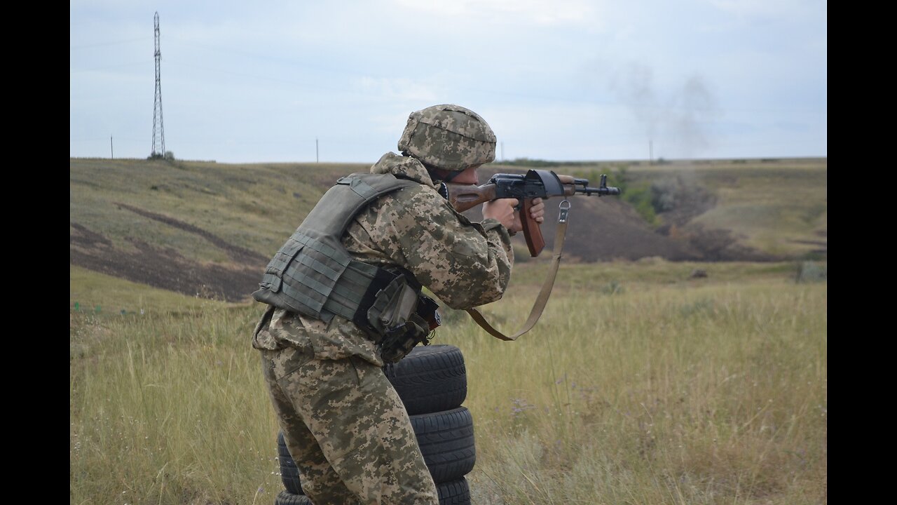 Scientists turned fighters: Ukrainian polar experts form battalion