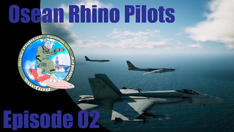 Osean Rhino Pilots - Episode 02 - Not Our Problem