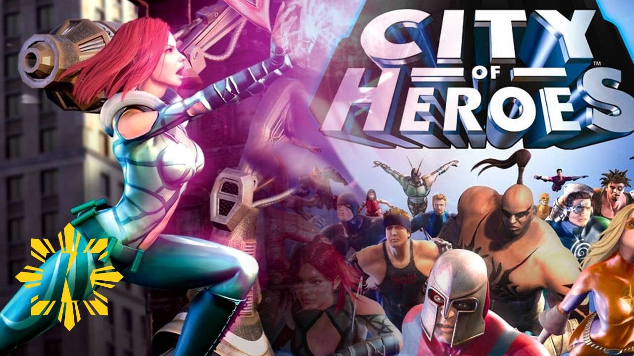 🔴 LIVE » CITY OF HEROES » MANDIBLE & MAXILLA >_< [3/26/23]