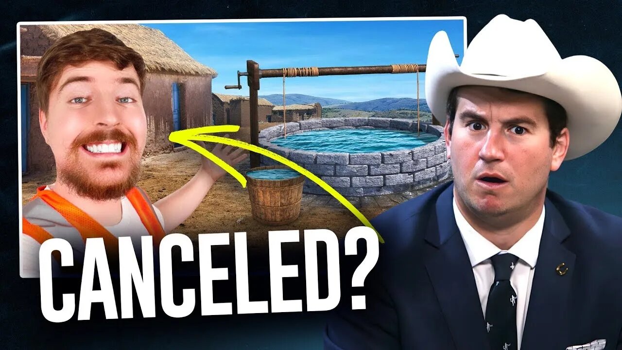 Mr. Beast Canceled For EXPOSING Money Laundering Corruption?!