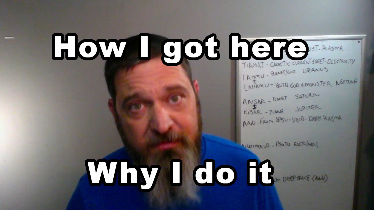 Pittcast: My Revelatory Experience and How MY Path was Found