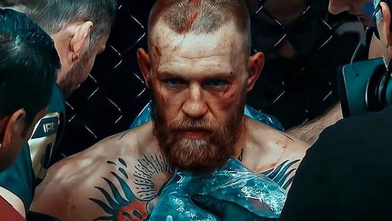 ((ALERT)) Conor MCgregor is back [[2022]]