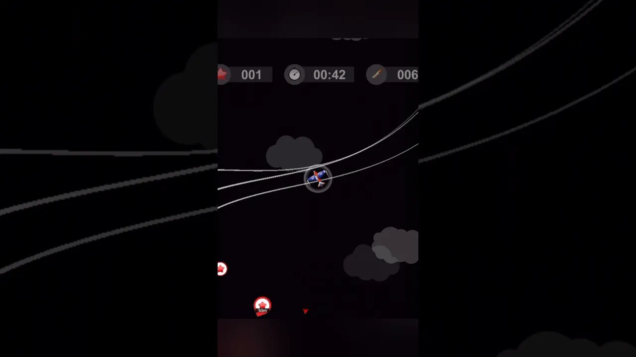 Missile Escape NM2 #shorts