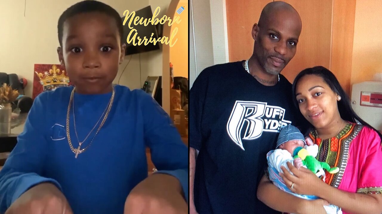 DMX Son Exodus Plays Daddy's "Ruff Ryder's Anthem" On The Piano! 🎹