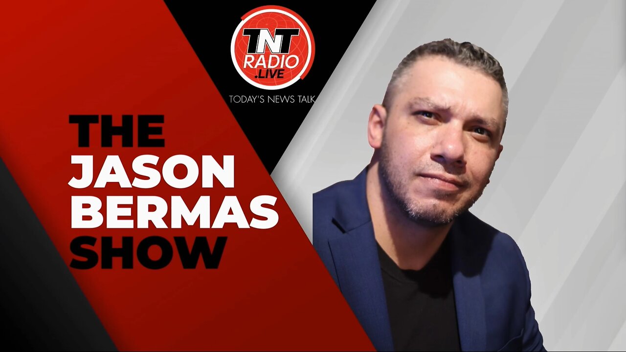 Harrison H. Smith on The Jason Bermas Show - 07 June 2024