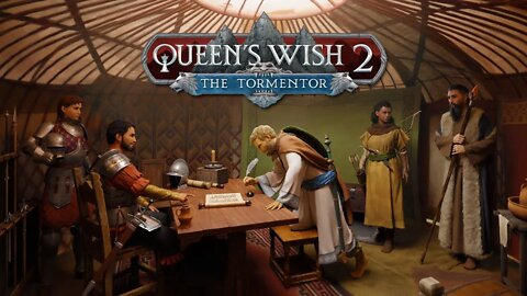 Olman Becomes a Wizard! (Queen's Wish 2: The Tormentor) (#2)