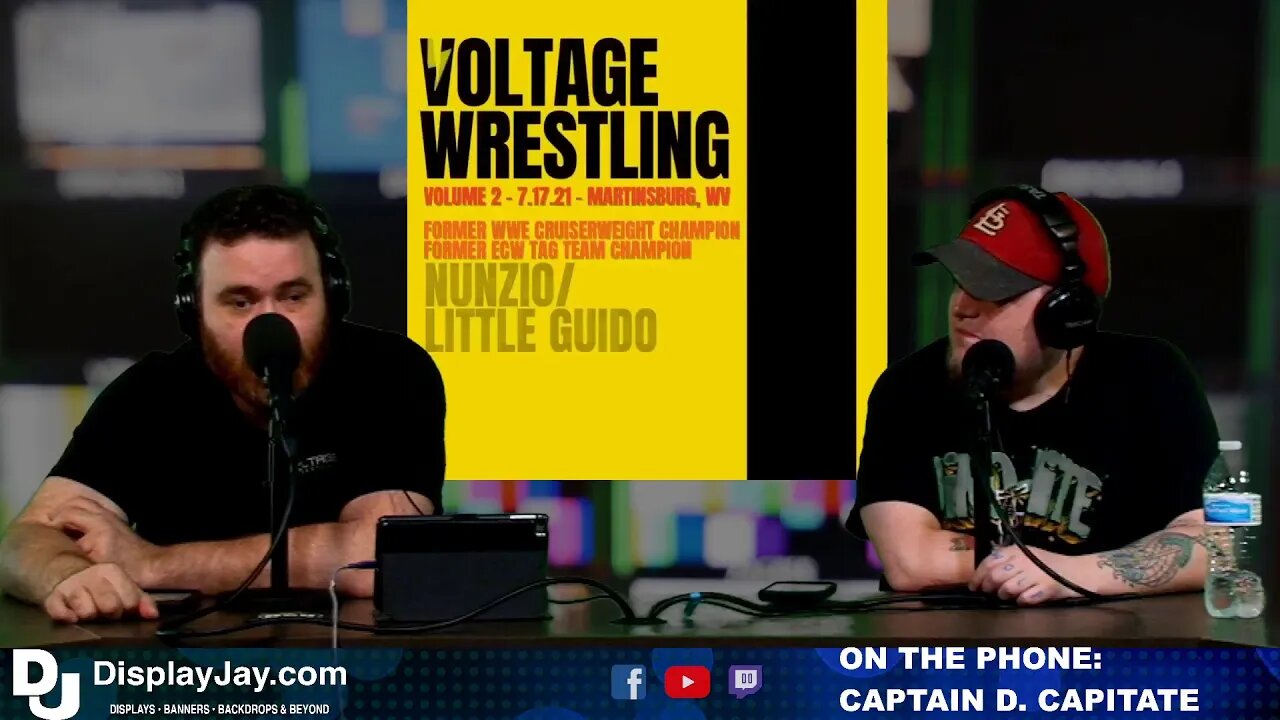 The Podcast Pit - FUTURE ENDEAVORS