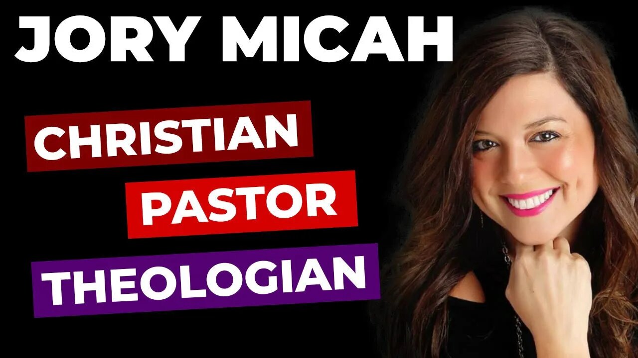 Pastor Jory Micah Joins Jesse! (Teaser)