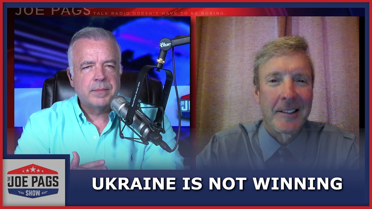 Ukraine is NOT Winning -- Here's Why