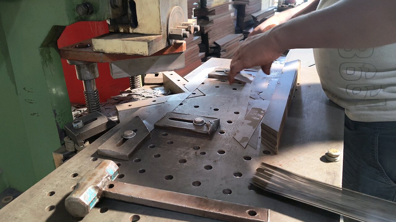 cor cutting machine