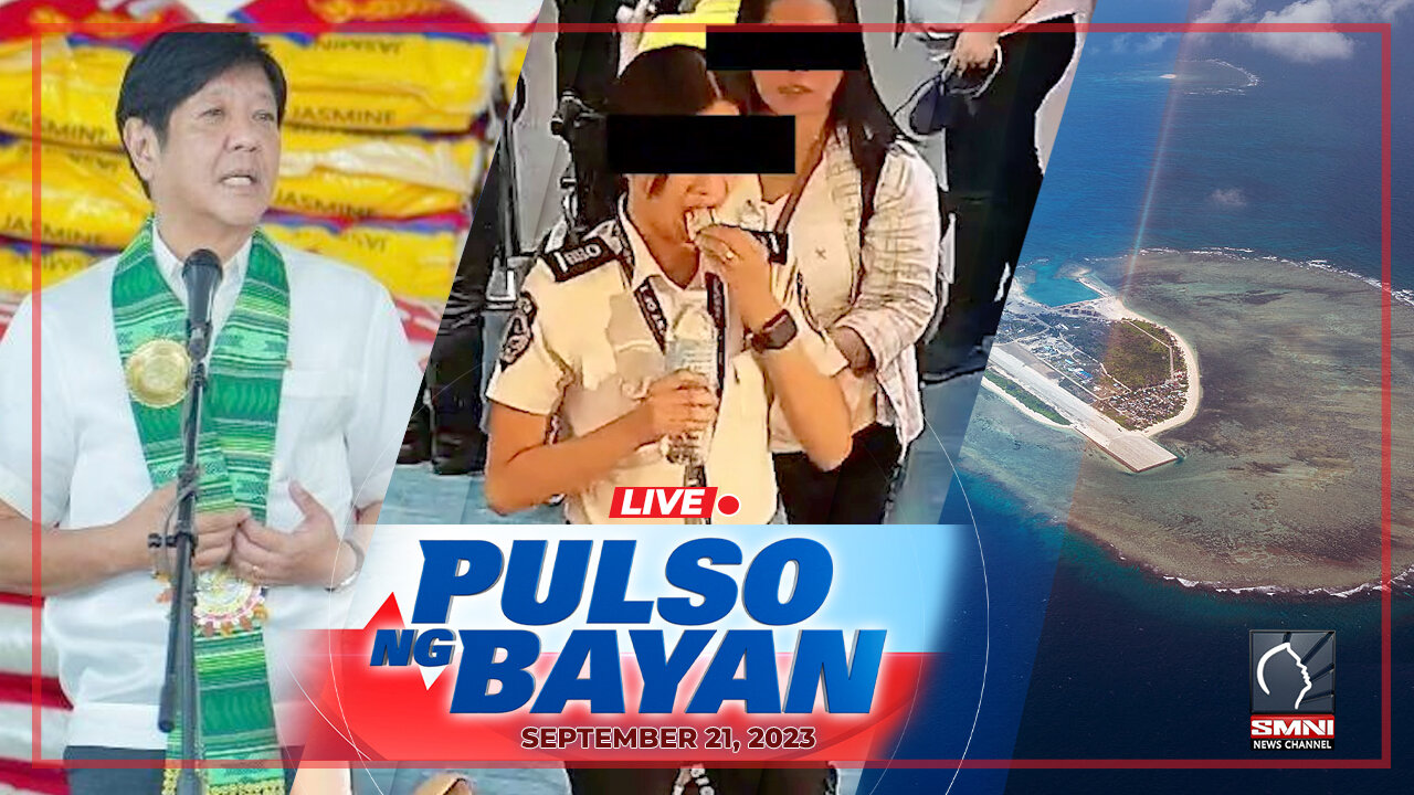 LIVE: Pulso ng Bayan kasama sina Atty. Harry Roque, Admar Vilando at MJ Mondejar | Sep. 21, 2023