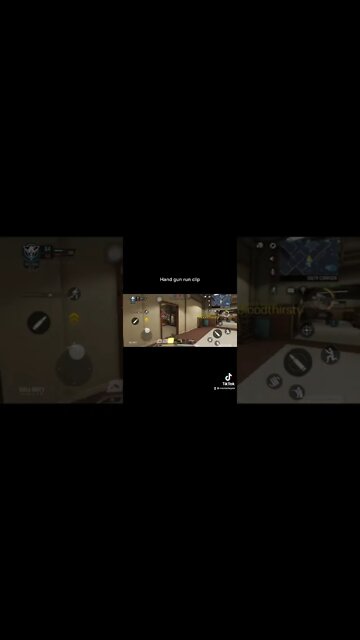 Hand gun run Wednesdays clip￼