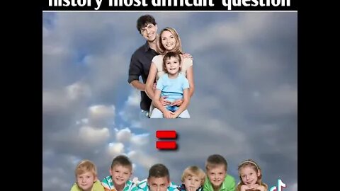 history most difficult question part(5) #hindifacts #knownledge #shorts