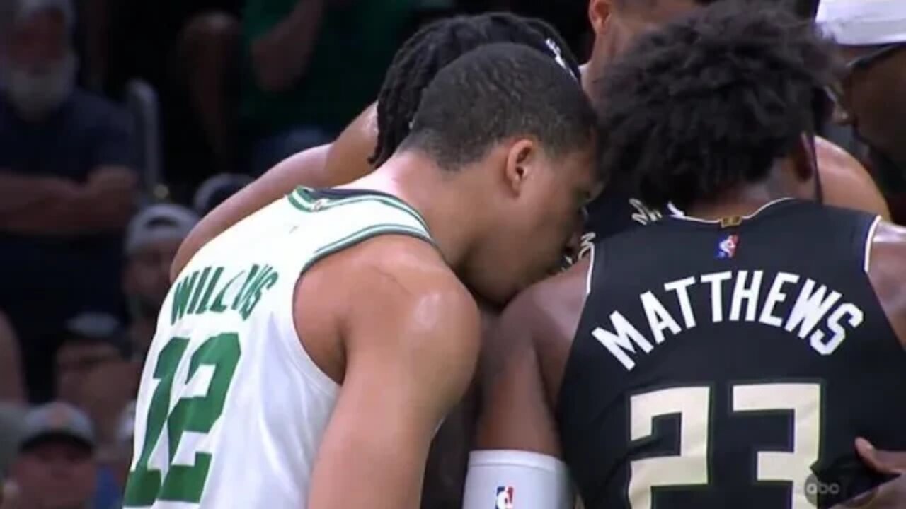CELTICS BEAT BUCKS IN GAME 7