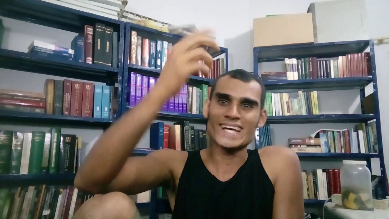 Só vou aprender uma língua se eu morar no País que se fala ela