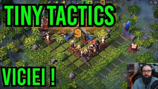 Tower Defense com Herois (Tiny Tactics)