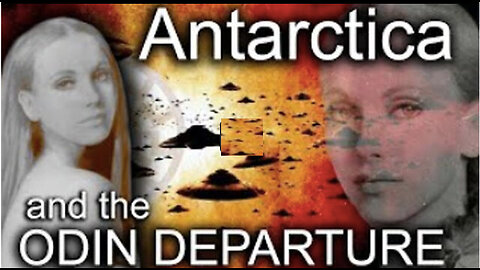 Antarctica and the Odin Departure - ROBERT SEPEHR