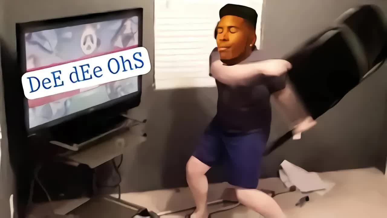 LowTierGod DEE DEE OHS Rage.. [Sossboy Reupload]