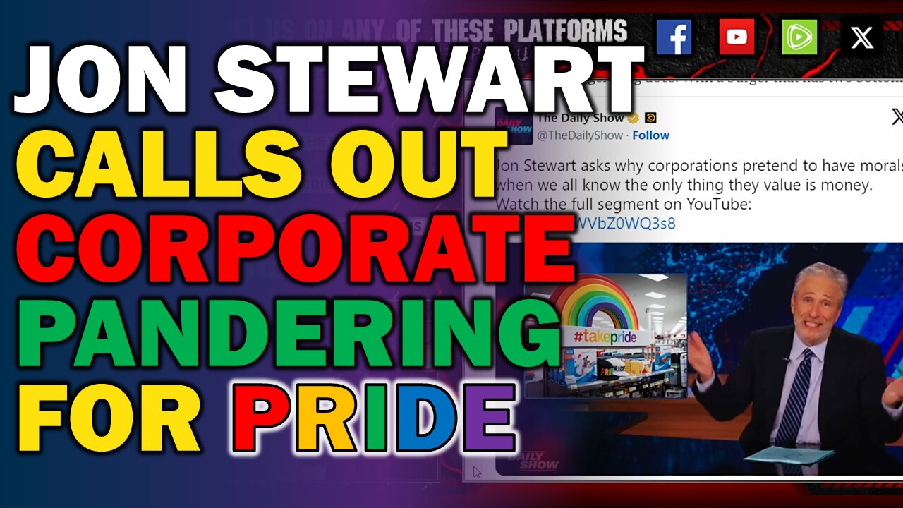 Why do these corporations keep pandering to the LGBTQ community? Is it working?