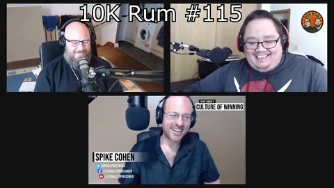 Spike Cohen talks about the Libertarian Party going forward - 10K Rum Clip 115