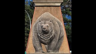 Revelstoke, BC, across Canada, Kootenays