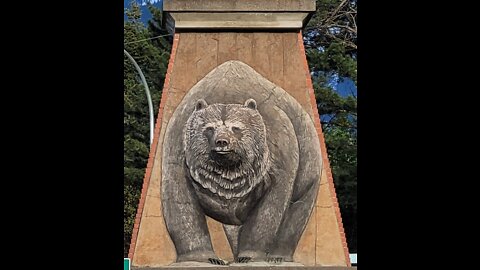 Revelstoke, BC, across Canada, Kootenays