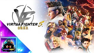 VIRTUA FIGHTER 5: R.E.V.O. - OPENING CINEMATIC REVEAL TRAILER