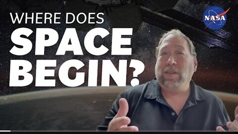 Where Does Space Begin? We Asked a NASA Expert