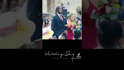 Arizona Spring #wedding Wedding day highlight Reel #shorts