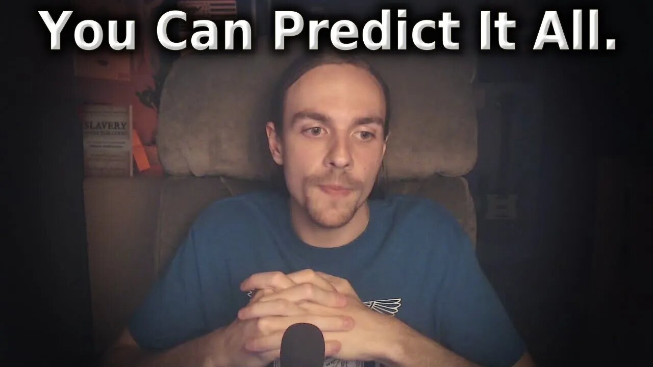 It's Too Easy To See What's Coming...