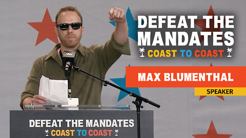 MAX BLUMENTHAL