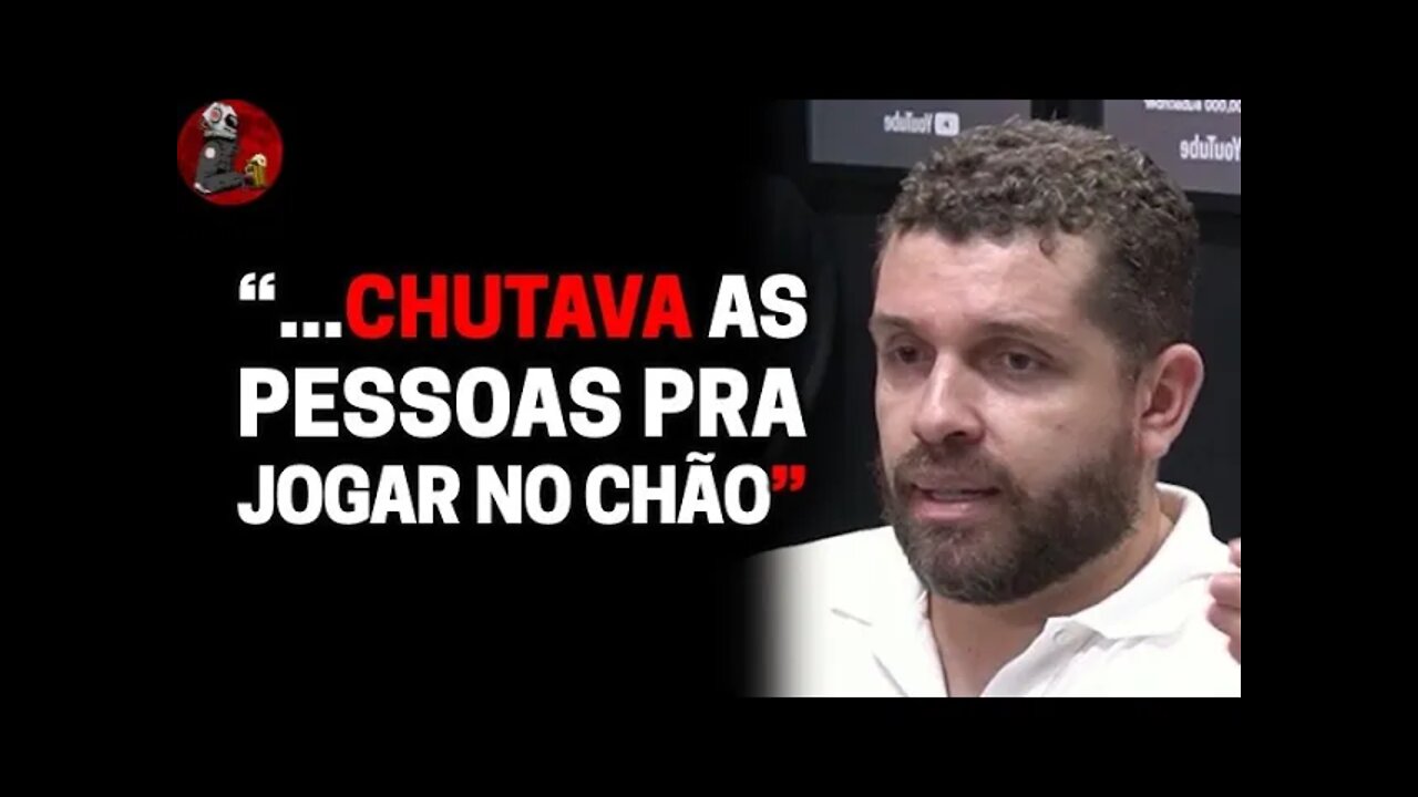 LÍDER RELIGIOSO COM TRANSTORNO MENTAL com Thiago Rodrigo | Planeta Podcast (Mente Humana)