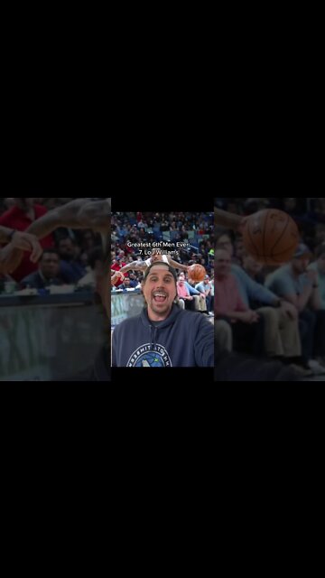 Greatest 6th Men NBA History #shorts