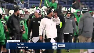 HIGHLIGHTS: Badin falls just short in state championship