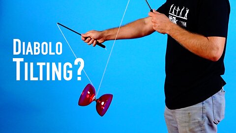 How to Adjust Diabolo Tilt Diabolo Trick - Learn How