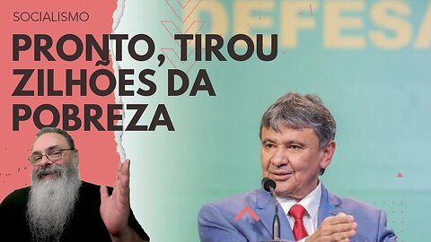 GOVERNO LULA vai MUDAR ÍNDICE de CÁLCULO da POBREZA, para dizer depois que LULA ACABOU com a POBREZA