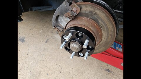 1971 Mustang Fastback: Wheels need some spacers