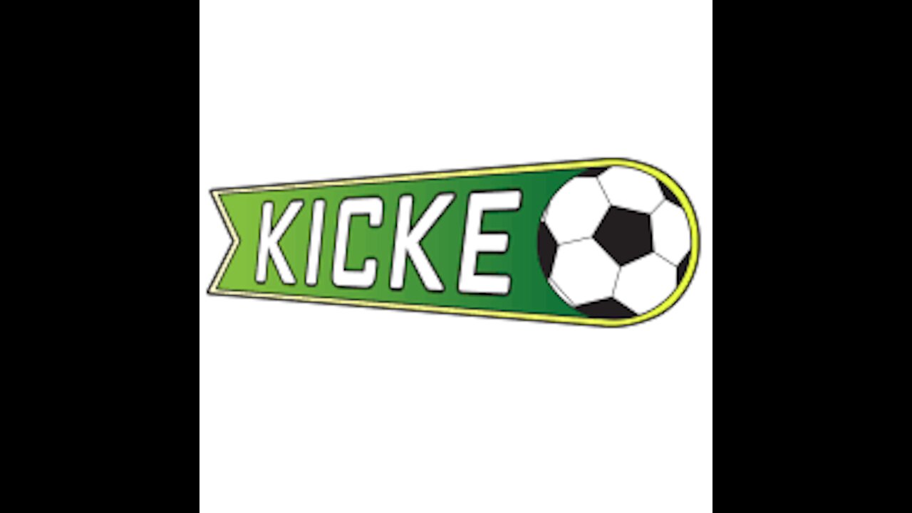 Free kick footbal