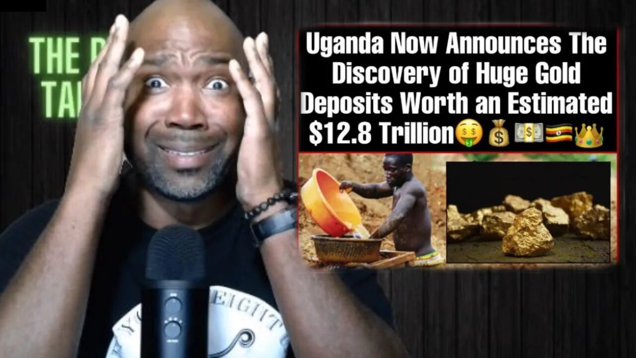 Uganda Announces Discovery of Huge Gold Deposits | TPTS