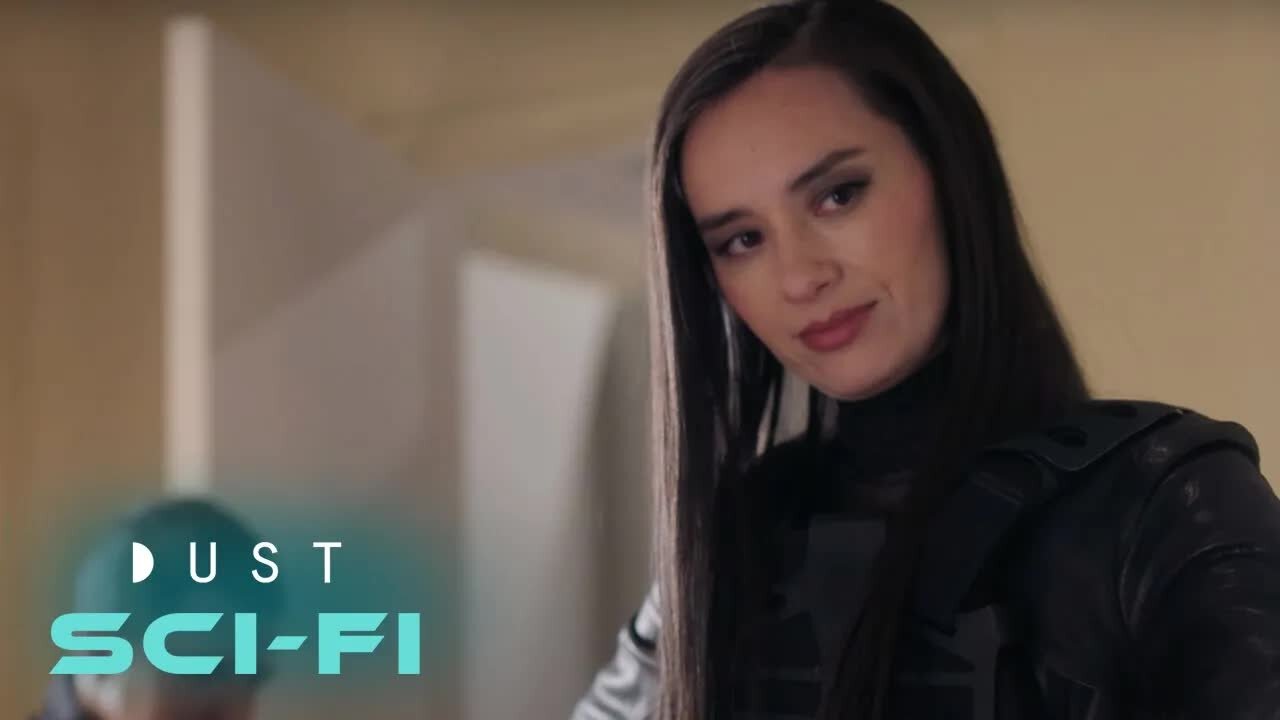 Sci-Fi Short Film Home In Time DUST Starring Cara Gee