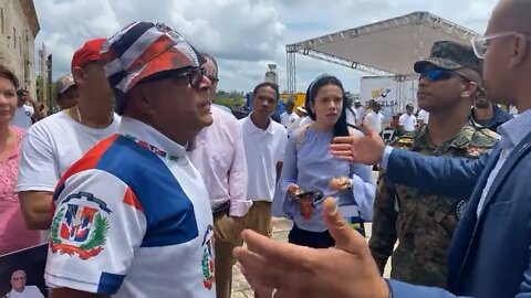 Militares Dominicano traidores de la patria