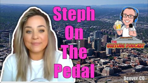 @Steph On The Pedal | The GigTube Podcast Interview​