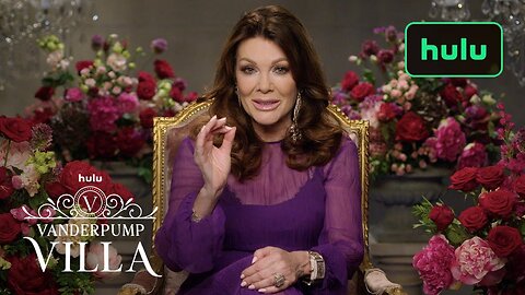 Vanderpump Villa | Official Trailer | Hulu LATEST UPDATE & Release Date