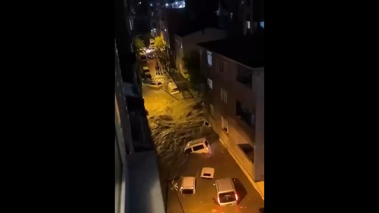 Istanbul, Turkey is grappling with the aftermath of destructive flash floods