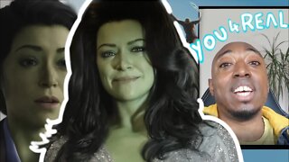 She Hulk Attorney Of Law Official Trailer REACTION By An Animator/Artist