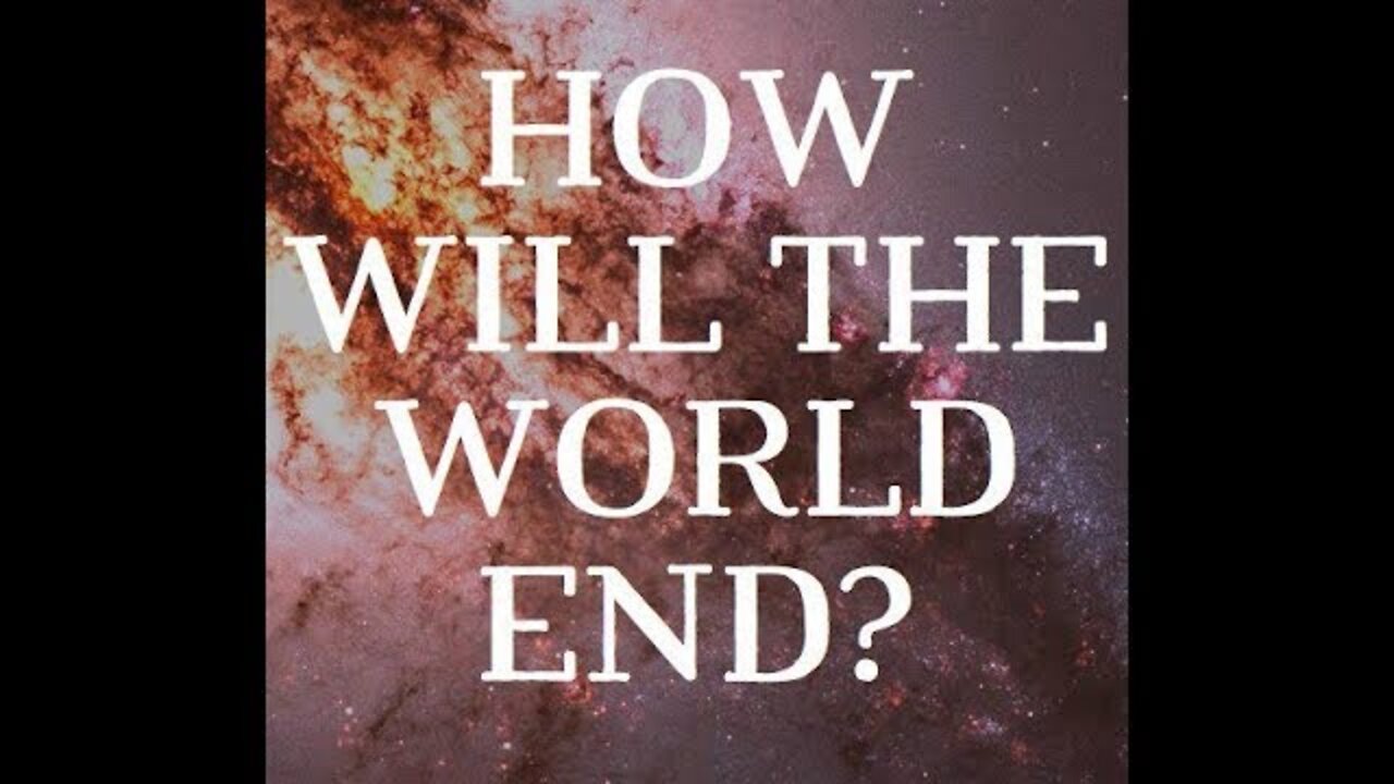 End of World...?