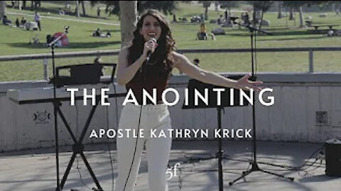 The Anointing