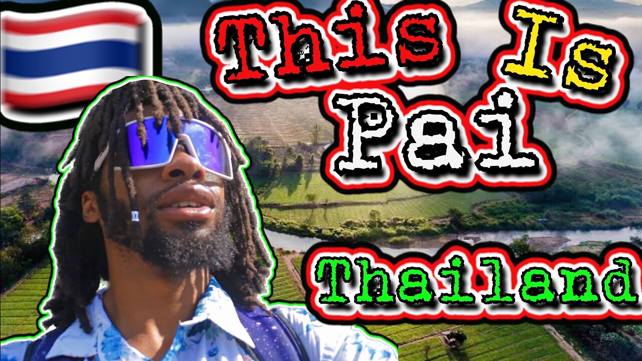 Peaceful Exploration of Pai Thailand, A Solo Travelers Experience!