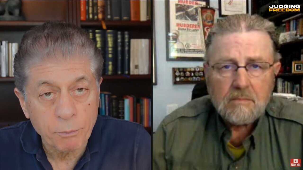 Fmr. CIA - Larry Johnson: Leaked Docs - What's the Truth?